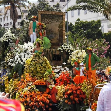 Central Studio In Funchal 3S Екстер'єр фото
