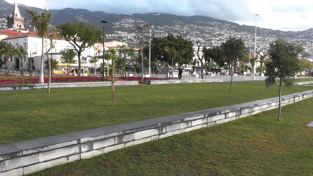 Central Studio In Funchal 3S Екстер'єр фото