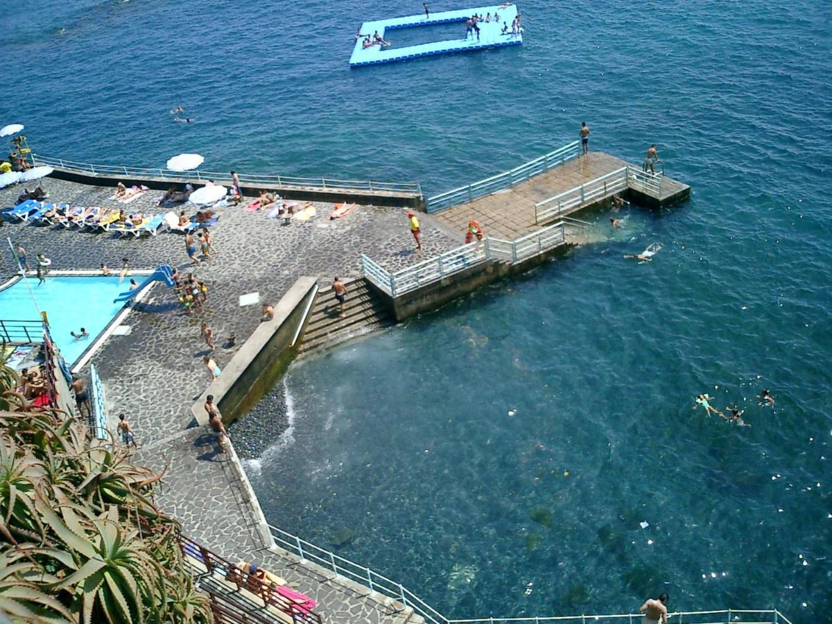 Central Studio In Funchal 3S Екстер'єр фото