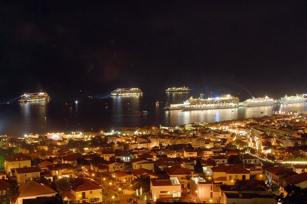 Central Studio In Funchal 3S Екстер'єр фото