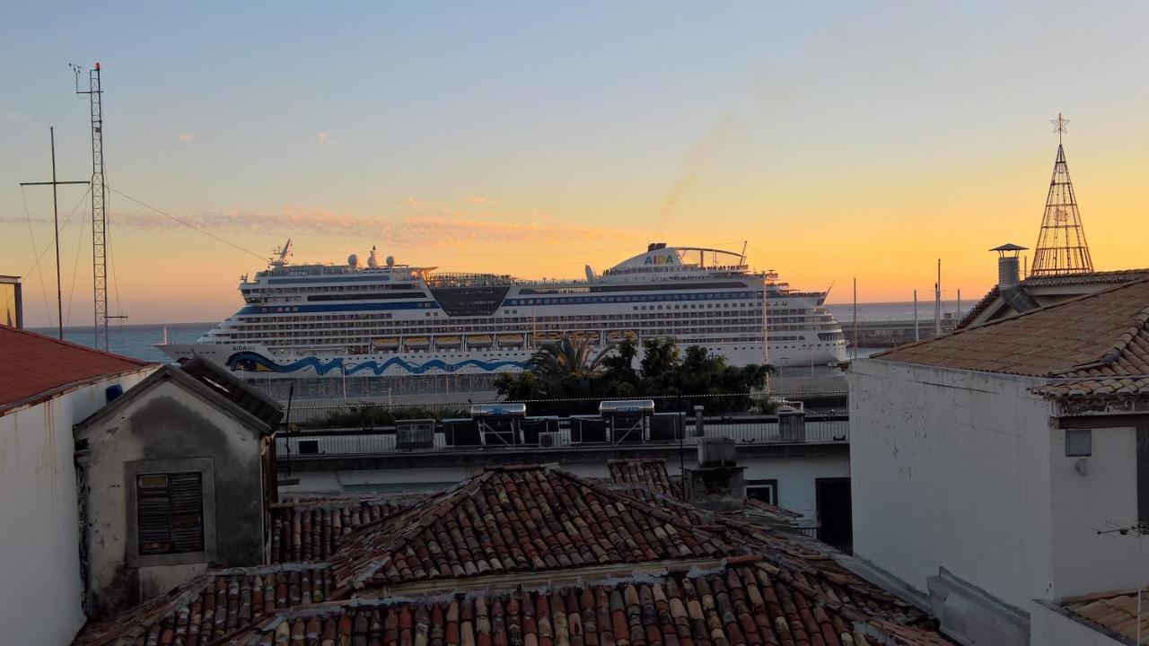 Central Studio In Funchal 3S Екстер'єр фото