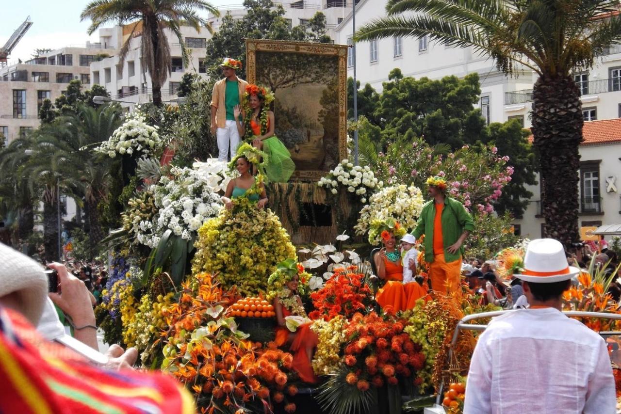 Central Studio In Funchal 3S Екстер'єр фото