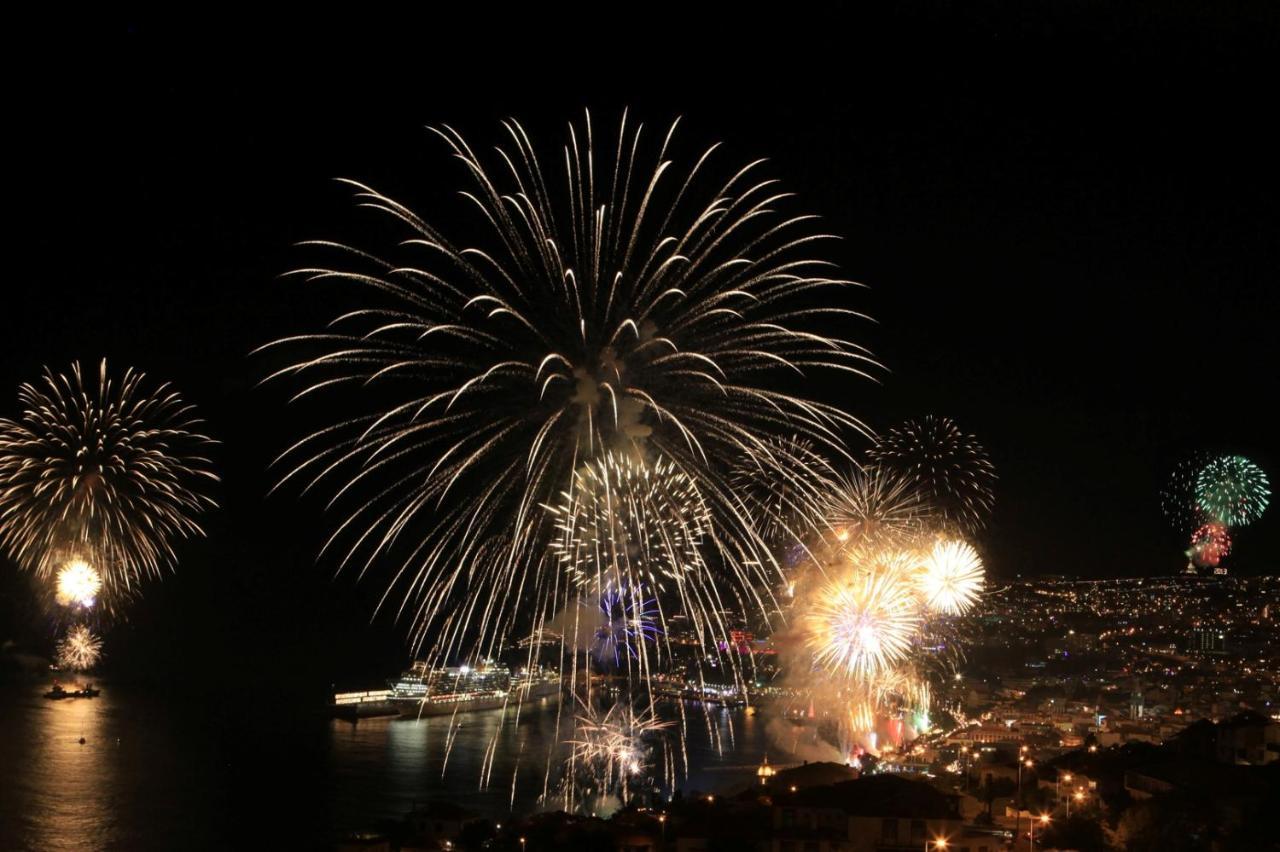 Central Studio In Funchal 3S Екстер'єр фото