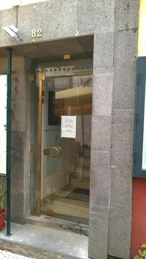 Central Studio In Funchal 3S Екстер'єр фото